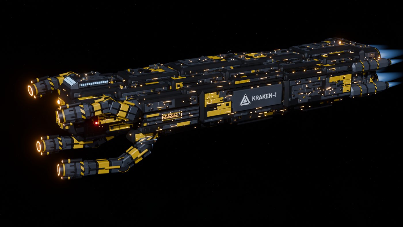 KRAKEN-1